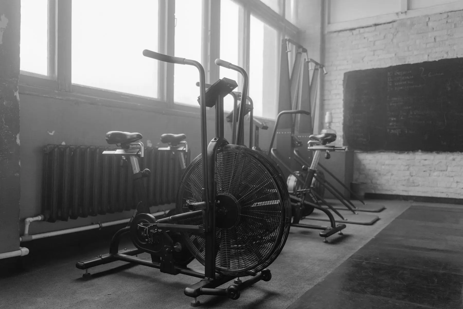 Conditioning